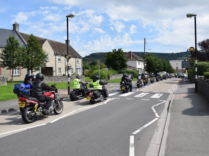 Bikers
